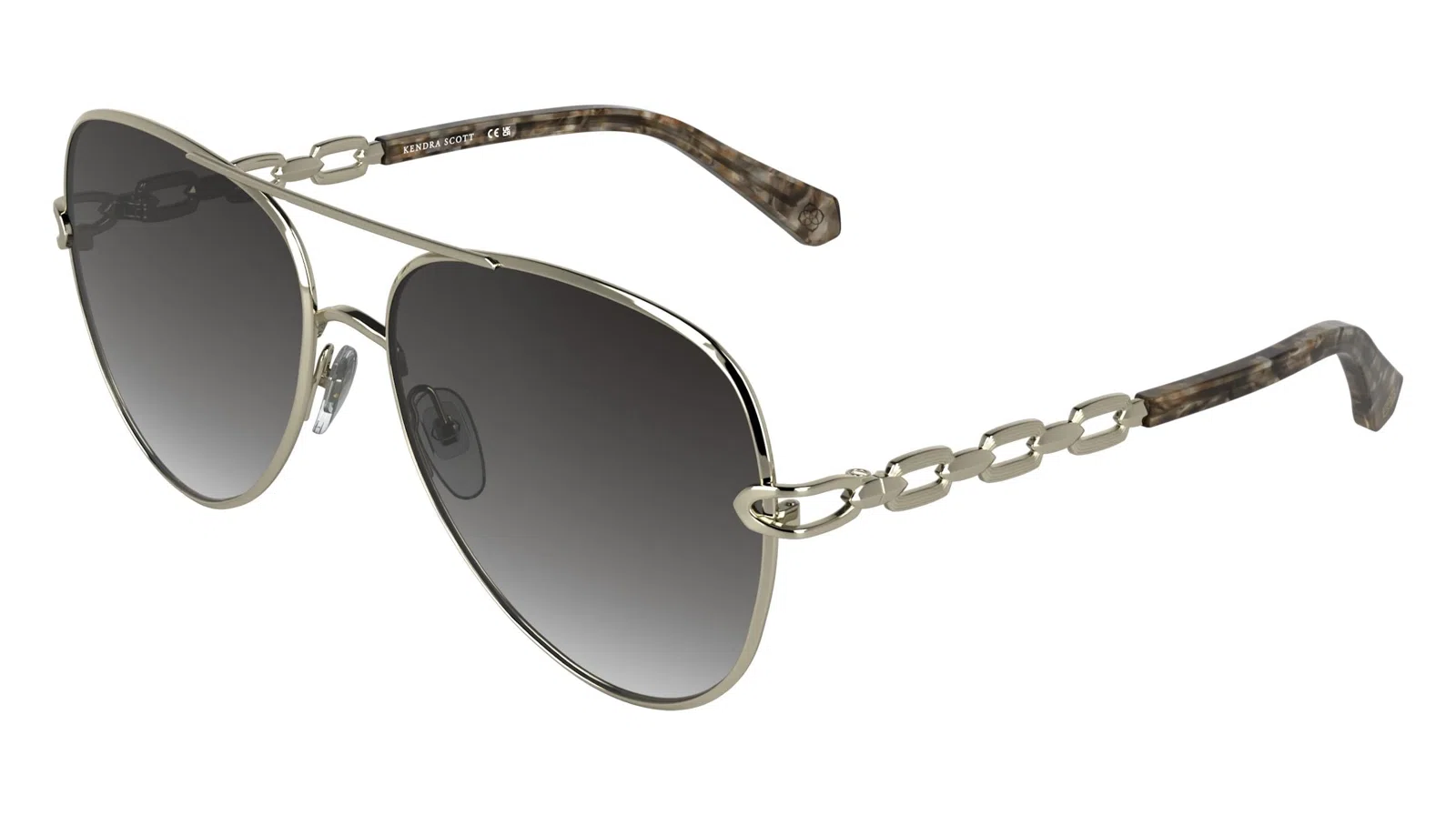 Kendra Scott KE100S Sunglasses - view 4